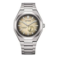 Orologio Citizen Uomo Zenshin 60 in Titanio NK5020-58P - NK5020-58P